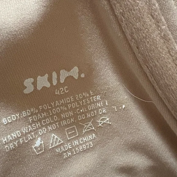 Skims & Soma bra, size 42 c (lot of 2) - Picture 3 of 4